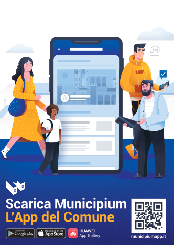 Vico del Gargano attiva l’app Municipium e va online con il nuovo sito istituzionale